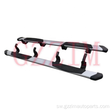 Tundra 2022 Aluminium Alloy Side Hatua
